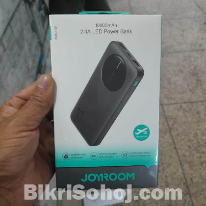 Joyroom JR-PBF12 10000mAh 2.4A LED Power Bank